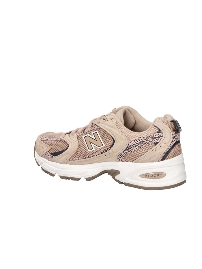 SNEAKERS BASSA U530CRA ROSA ANTICO