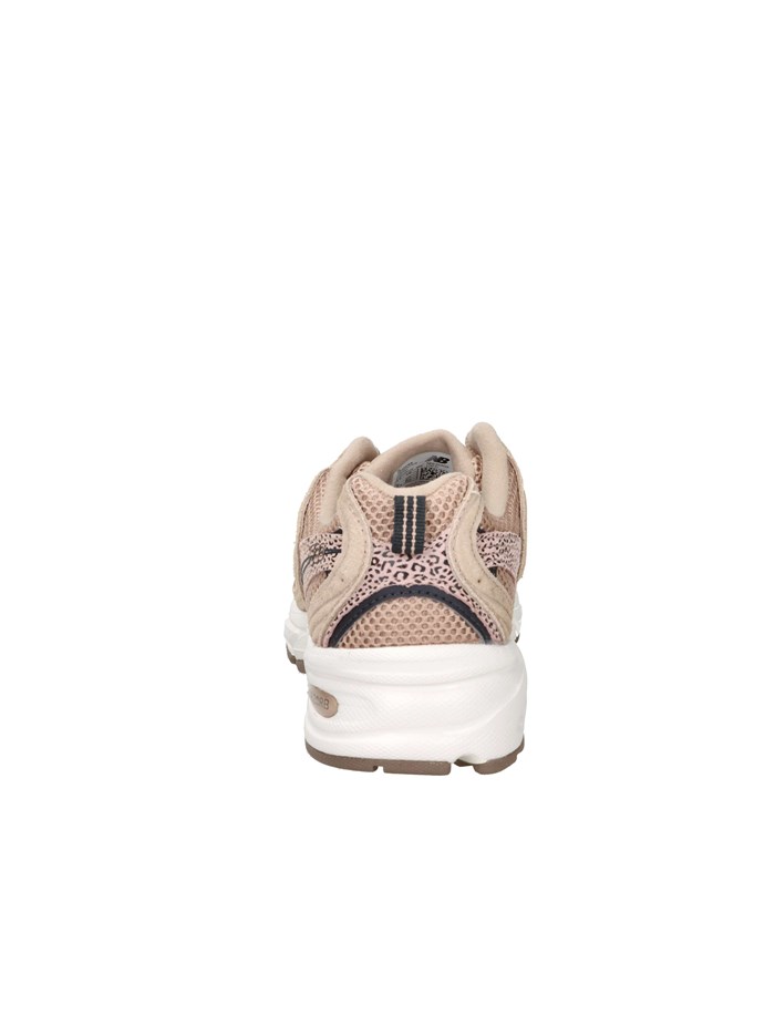 SNEAKERS BASSA U530CRA ROSA ANTICO