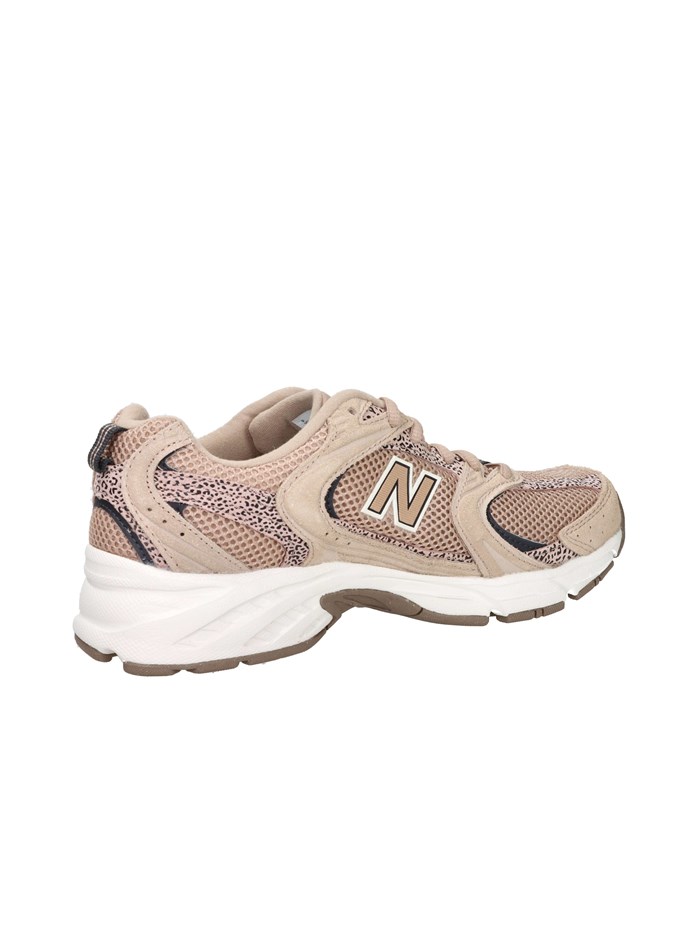 SNEAKERS BASSA U530CRA ROSA ANTICO