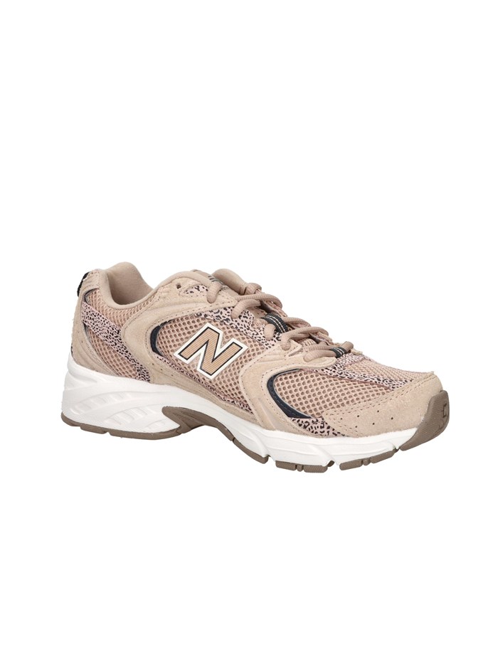 SNEAKERS BASSA U530CRA ROSA ANTICO