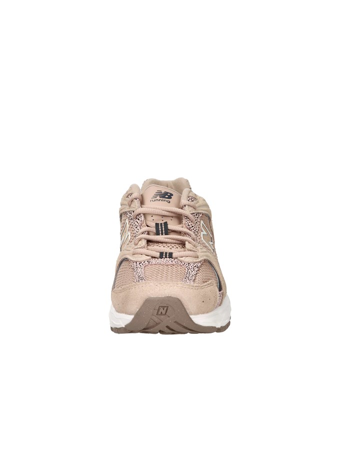 SNEAKERS BASSA U530CRA ROSA ANTICO