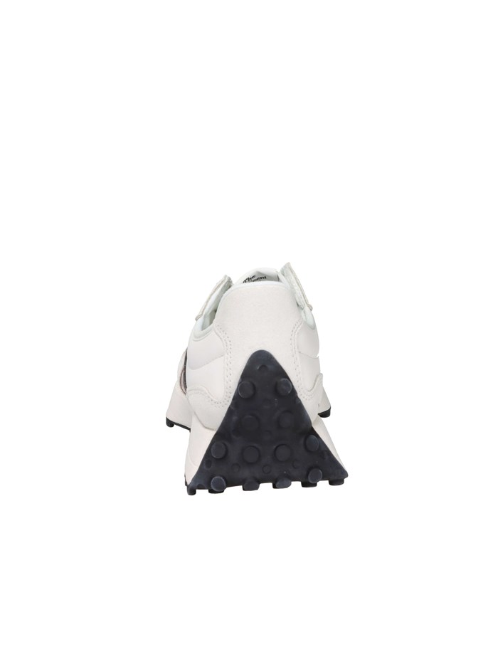 SNEAKERS BASSA WS327JWC BIANCO/BORDEAUX