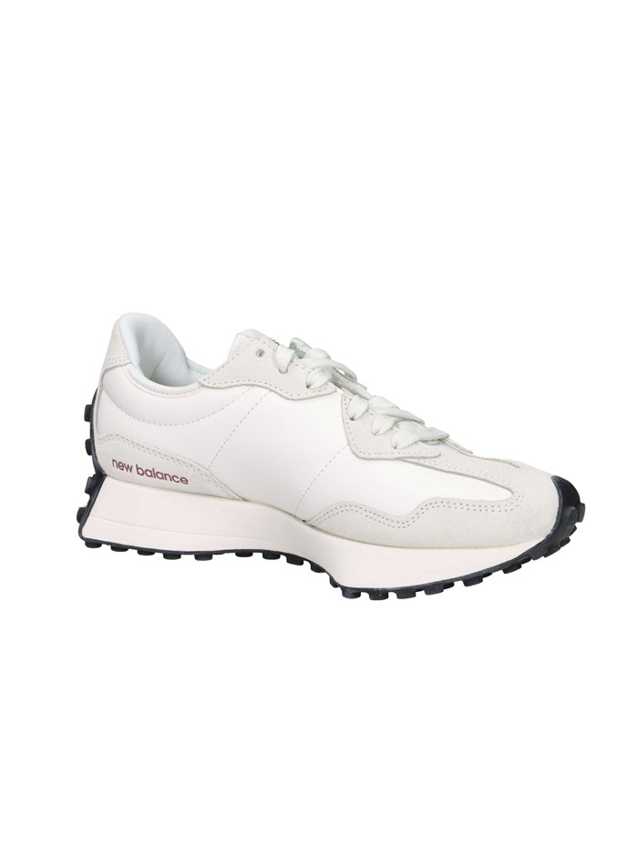 SNEAKERS BASSA WS327JWC BIANCO/BORDEAUX