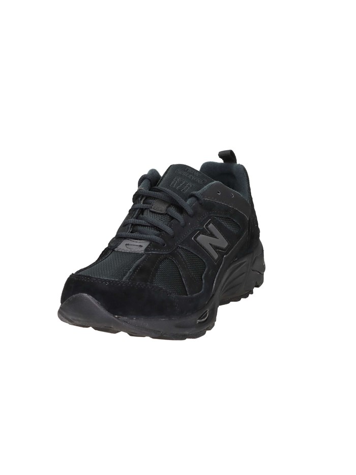 SNEAKERS BASSA CM878XL NERO