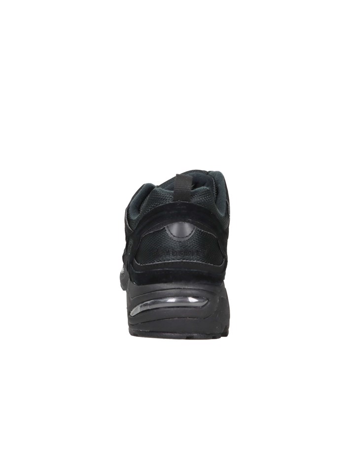 SNEAKERS BASSA CM878XL NERO