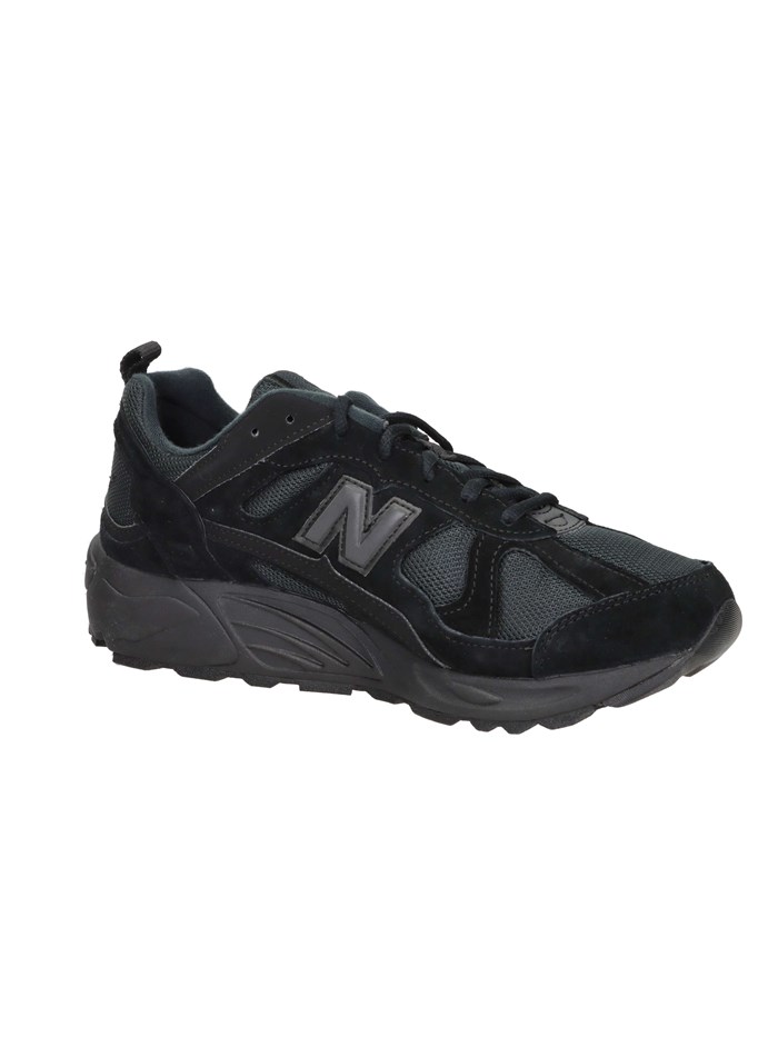 SNEAKERS BASSA CM878XL NERO