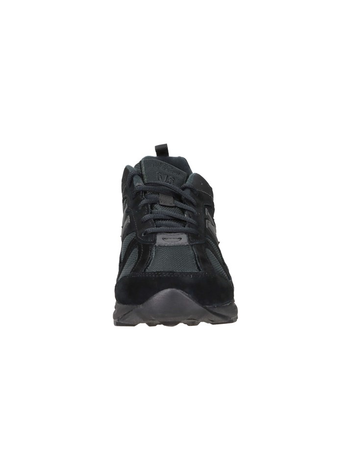 SNEAKERS BASSA CM878XL NERO