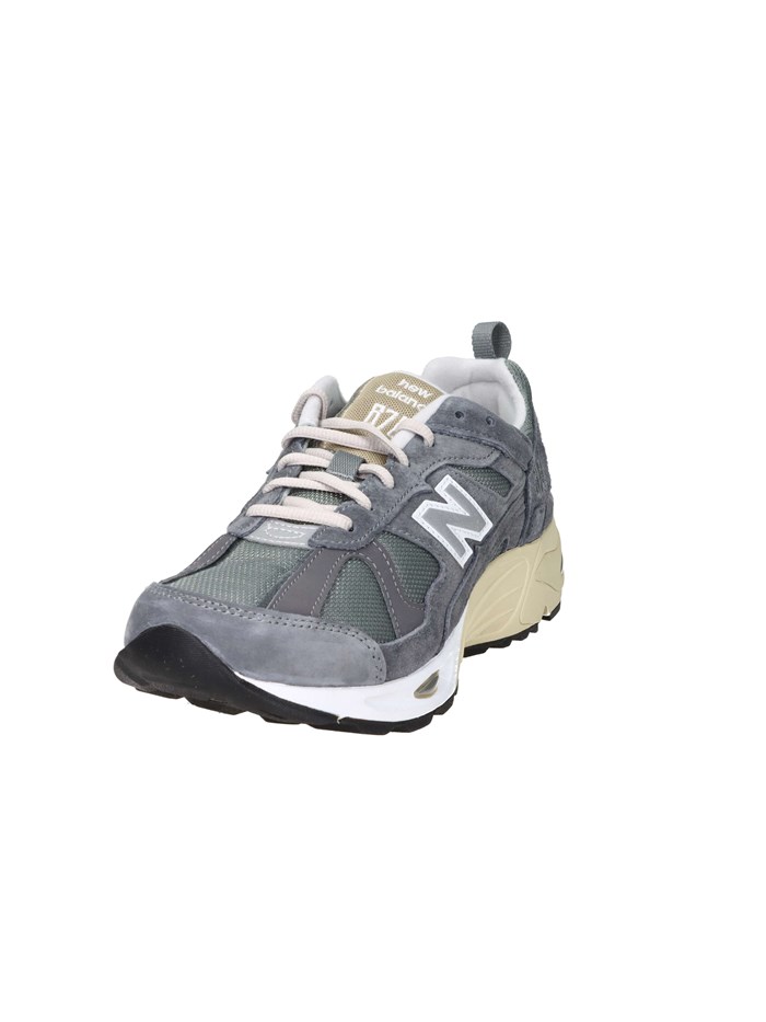 SNEAKERS BASSA CM878MG1 GRIGIO