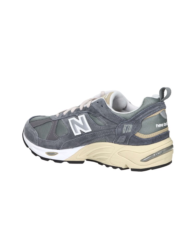 SNEAKERS BASSA CM878MG1 GRIGIO