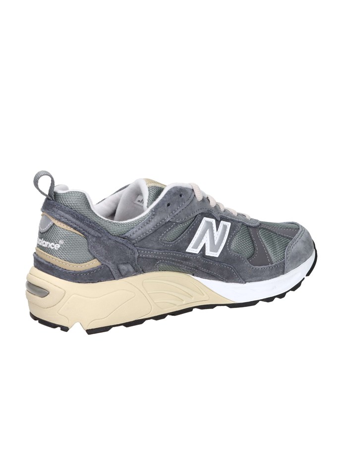 SNEAKERS BASSA CM878MG1 GRIGIO