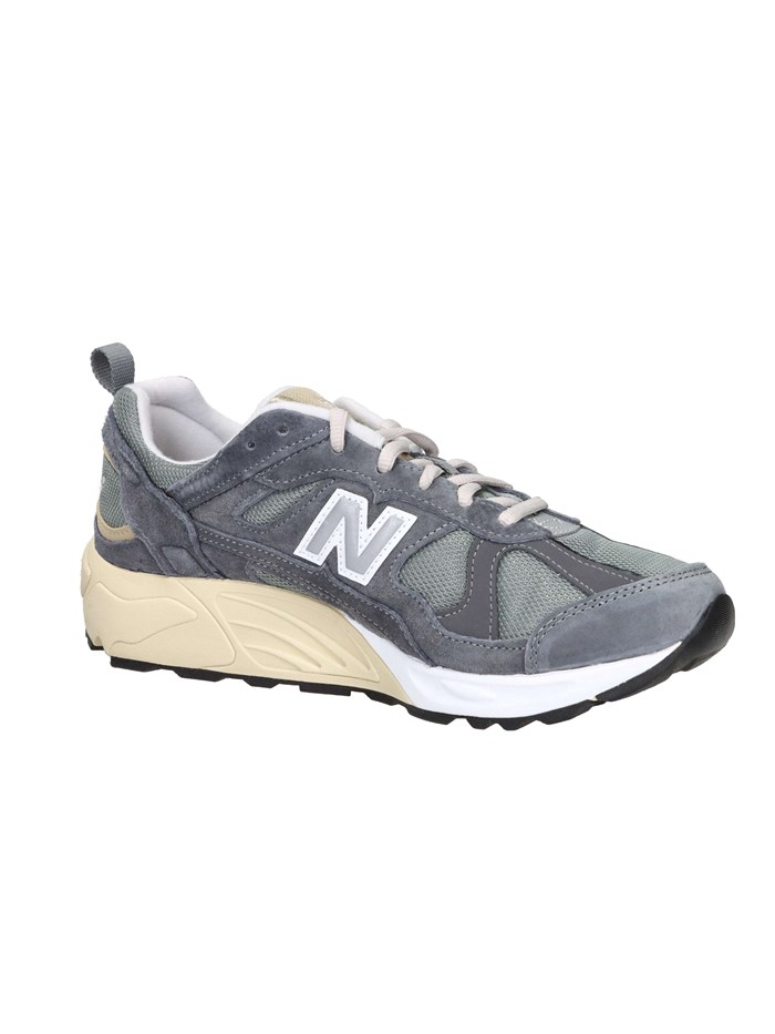 SNEAKERS BASSA CM878MG1 GRIGIO