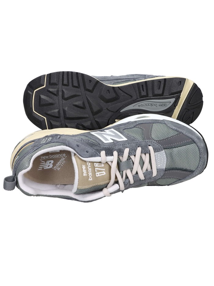 SNEAKERS BASSA CM878MG1 GRIGIO
