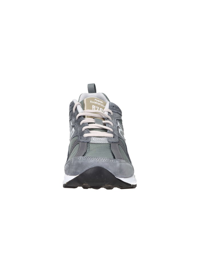 SNEAKERS BASSA CM878MG1 GRIGIO