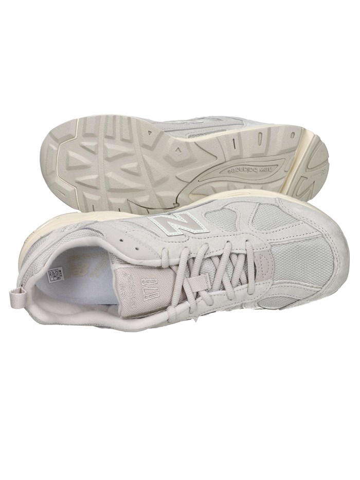 SNEAKERS BASSA CM878JS1 BEIGE