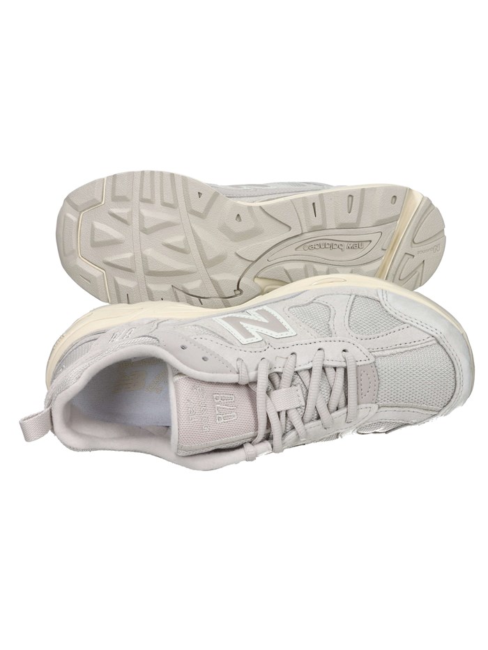 SNEAKERS BASSA CM878JS1 BEIGE