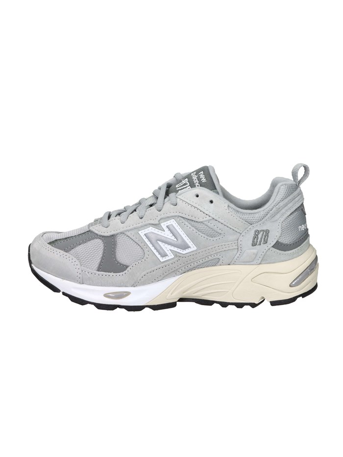 SNEAKERS BASSA CM878MT1 GRIGIO