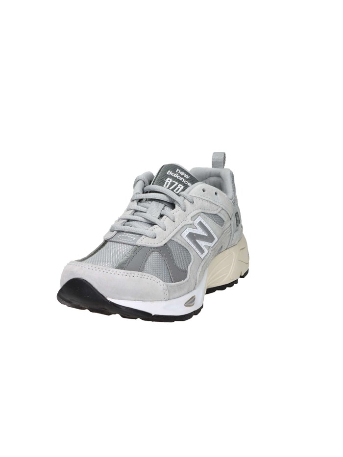 SNEAKERS BASSA CM878MT1 GRIGIO