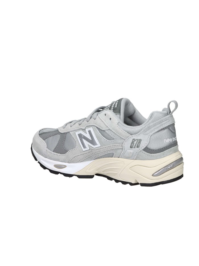 SNEAKERS BASSA CM878MT1 GRIGIO