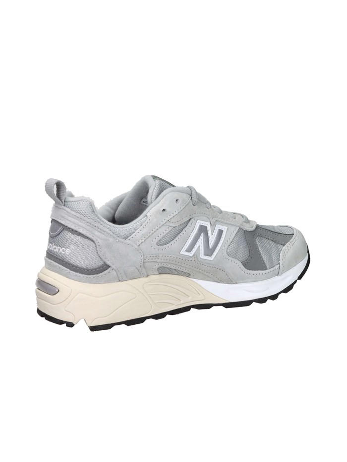 SNEAKERS BASSA CM878MT1 GRIGIO