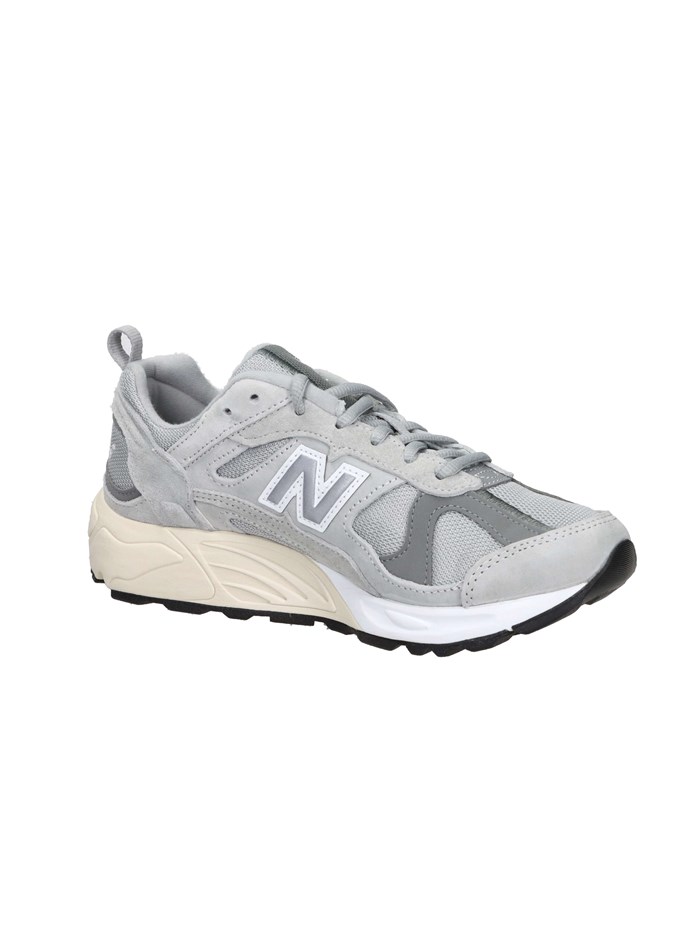 SNEAKERS BASSA CM878MT1 GRIGIO