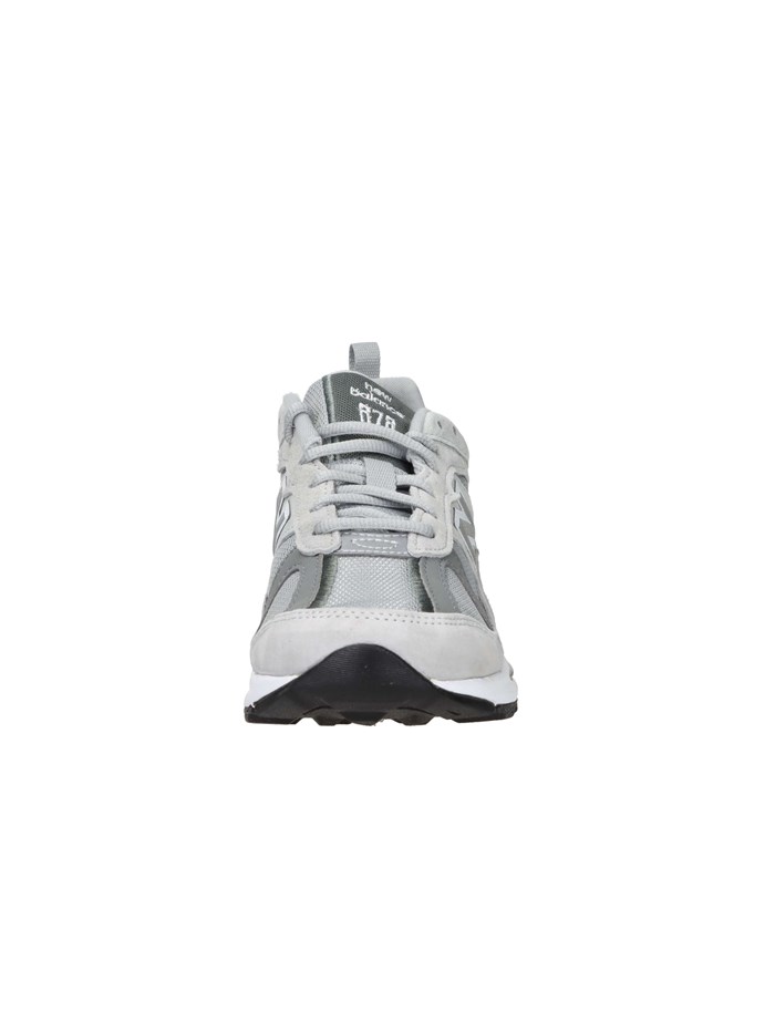 SNEAKERS BASSA CM878MT1 GRIGIO