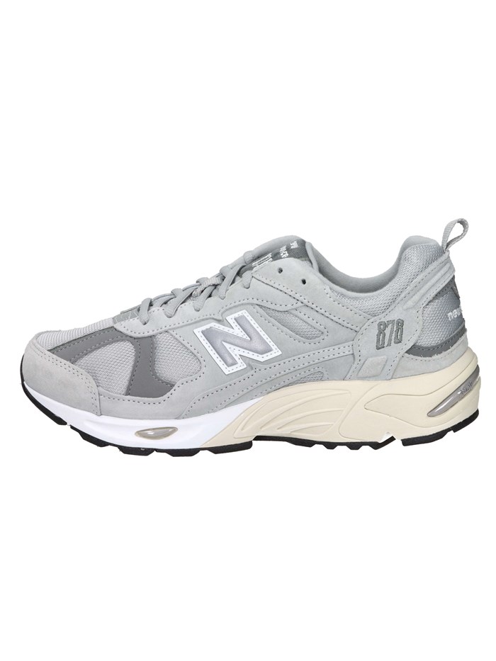 SNEAKERS BASSA CM878MT1 GRIGIO