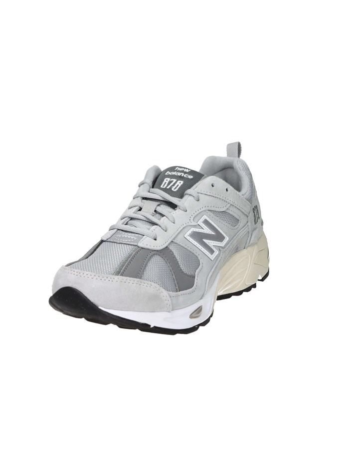 SNEAKERS BASSA CM878MT1 GRIGIO