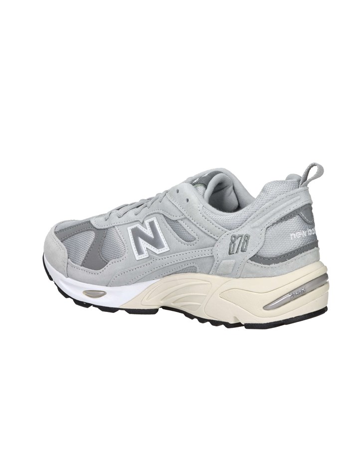 SNEAKERS BASSA CM878MT1 GRIGIO