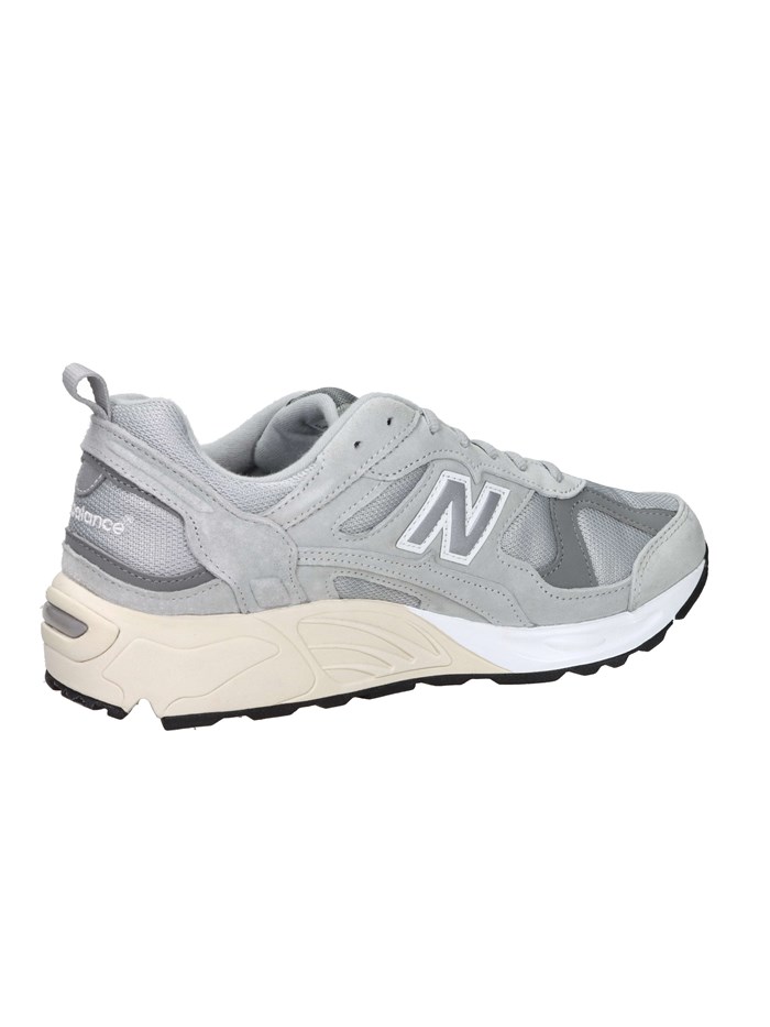 SNEAKERS BASSA CM878MT1 GRIGIO