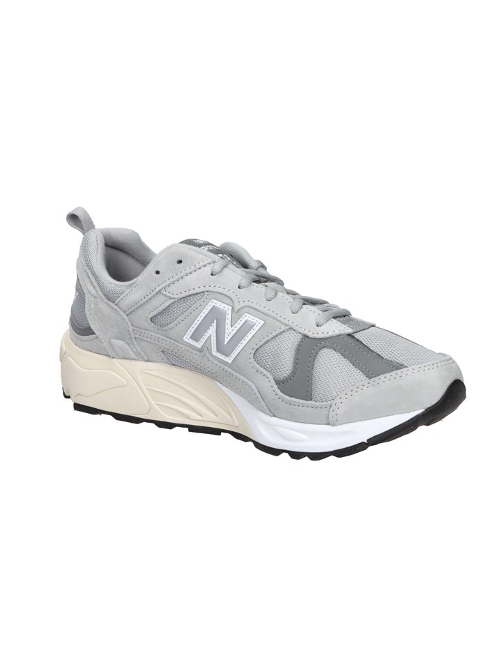 SNEAKERS BASSA CM878MT1 GRIGIO