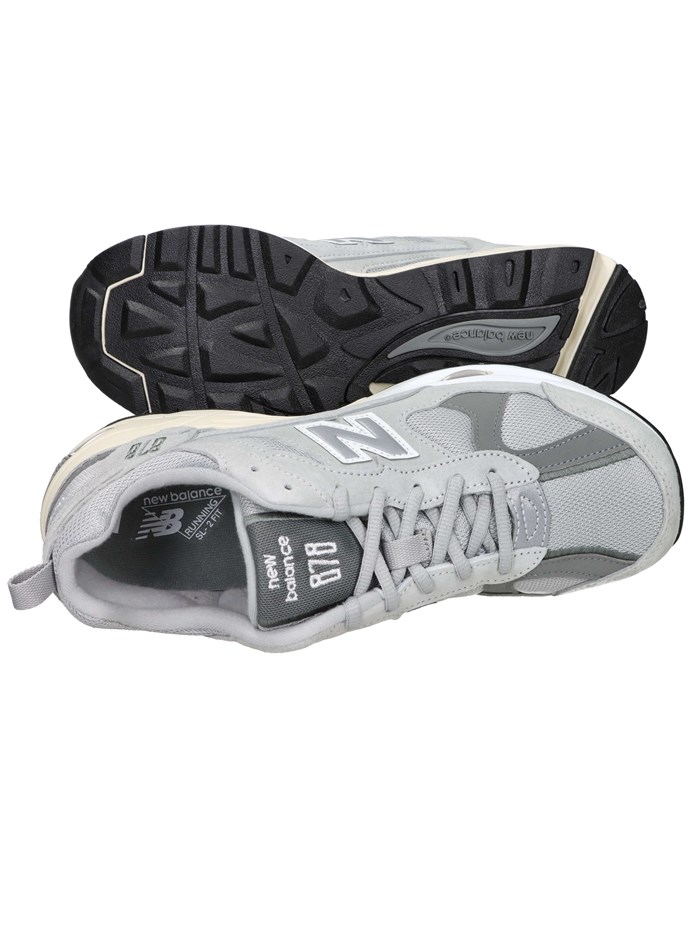SNEAKERS BASSA CM878MT1 GRIGIO