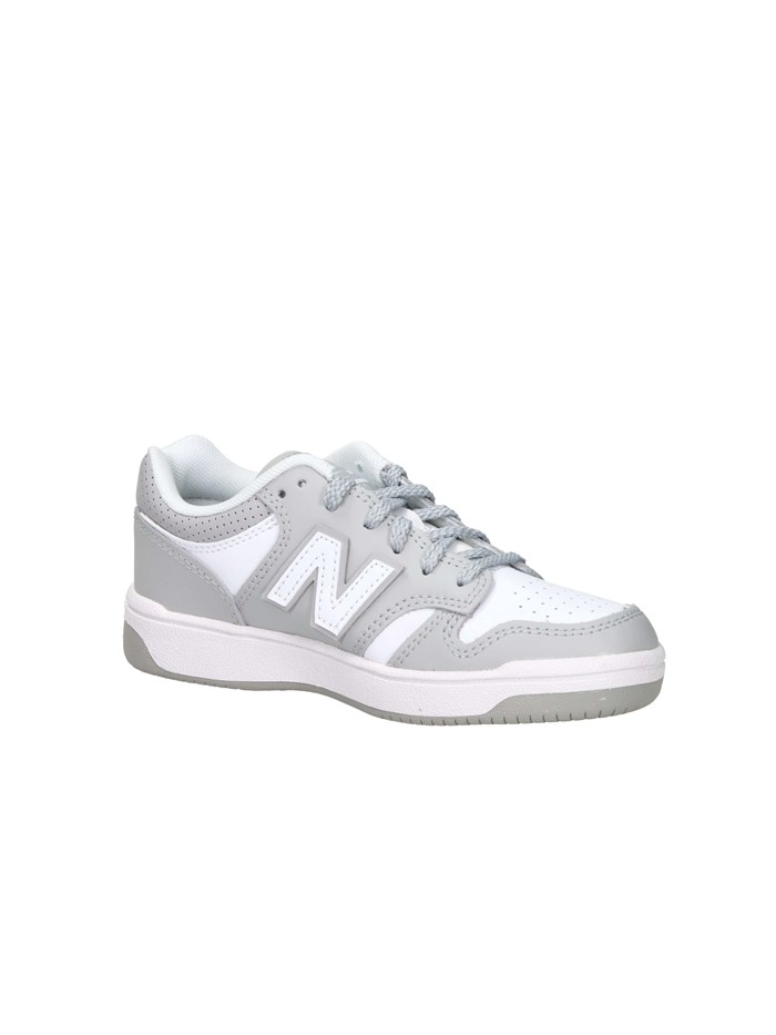 SNEAKERS BASSA PSB480WG BIANCO/GRIGIO