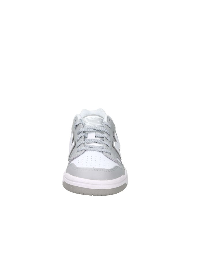 SNEAKERS BASSA PSB480WG BIANCO/GRIGIO