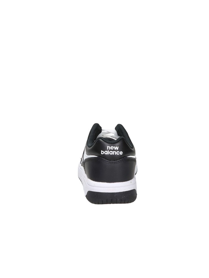 SNEAKERS BASSA PSB480BW BIANCO/NERO