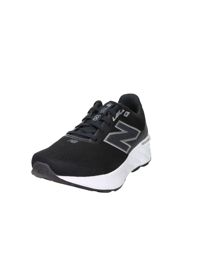 SNEAKERS BASSA M520LK9 NERO