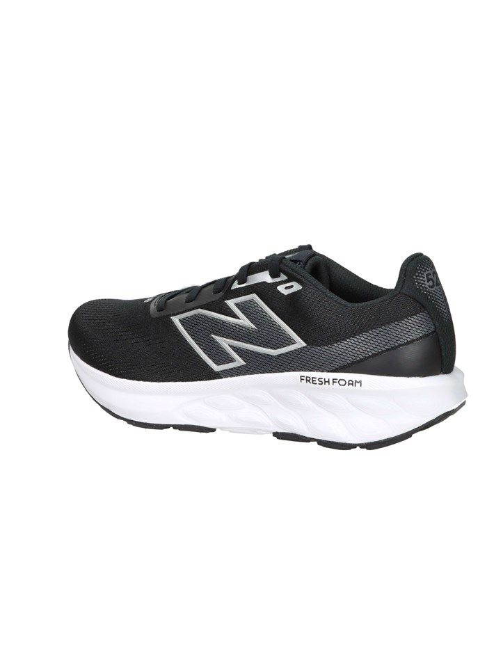 SNEAKERS BASSA M520LK9 NERO