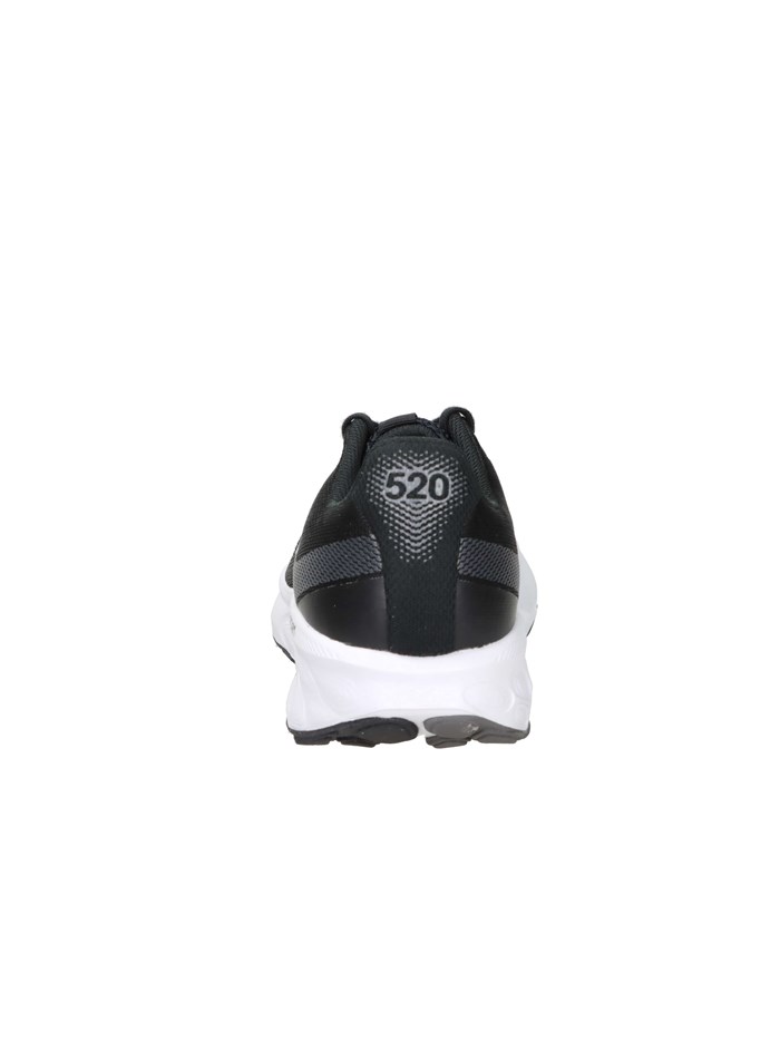SNEAKERS BASSA M520LK9 NERO