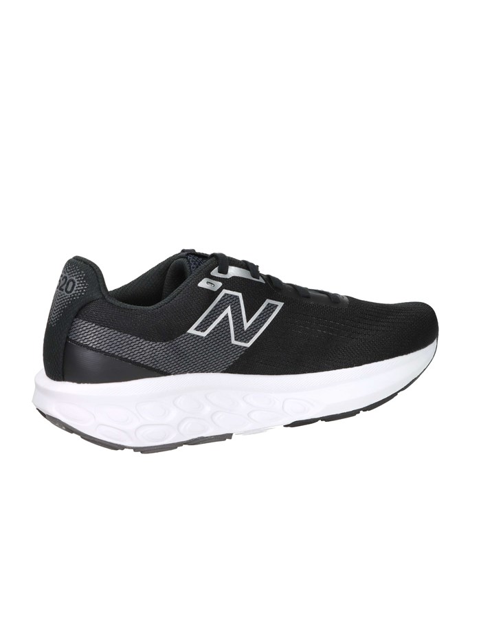 SNEAKERS BASSA M520LK9 NERO