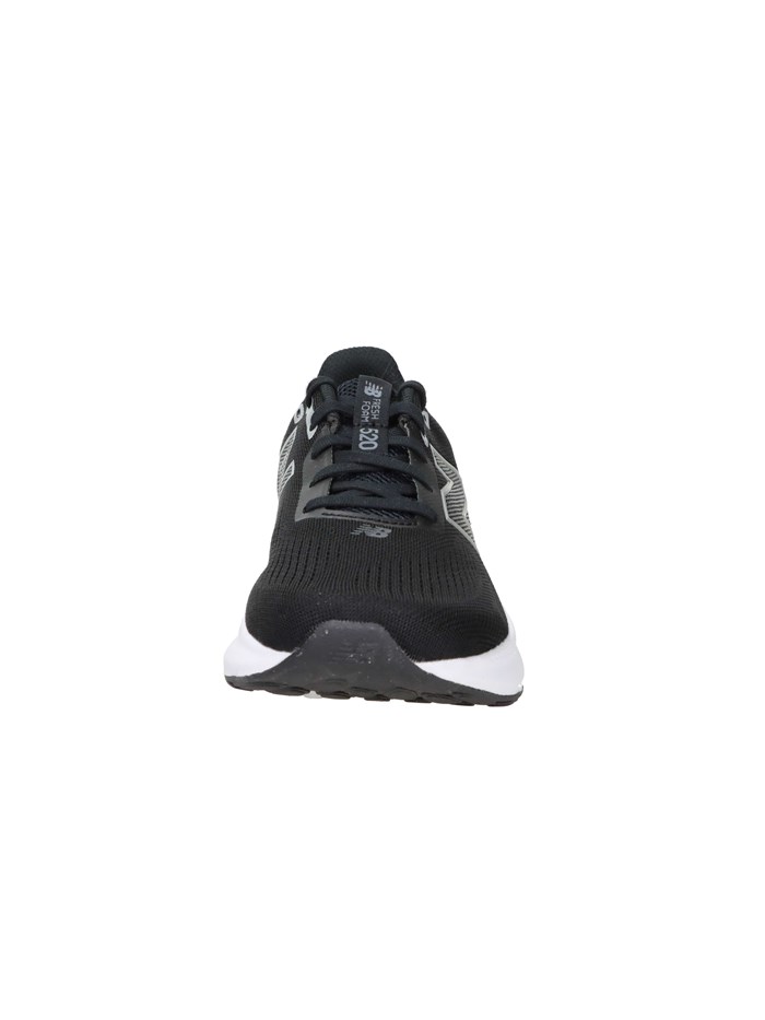 SNEAKERS BASSA M520LK9 NERO