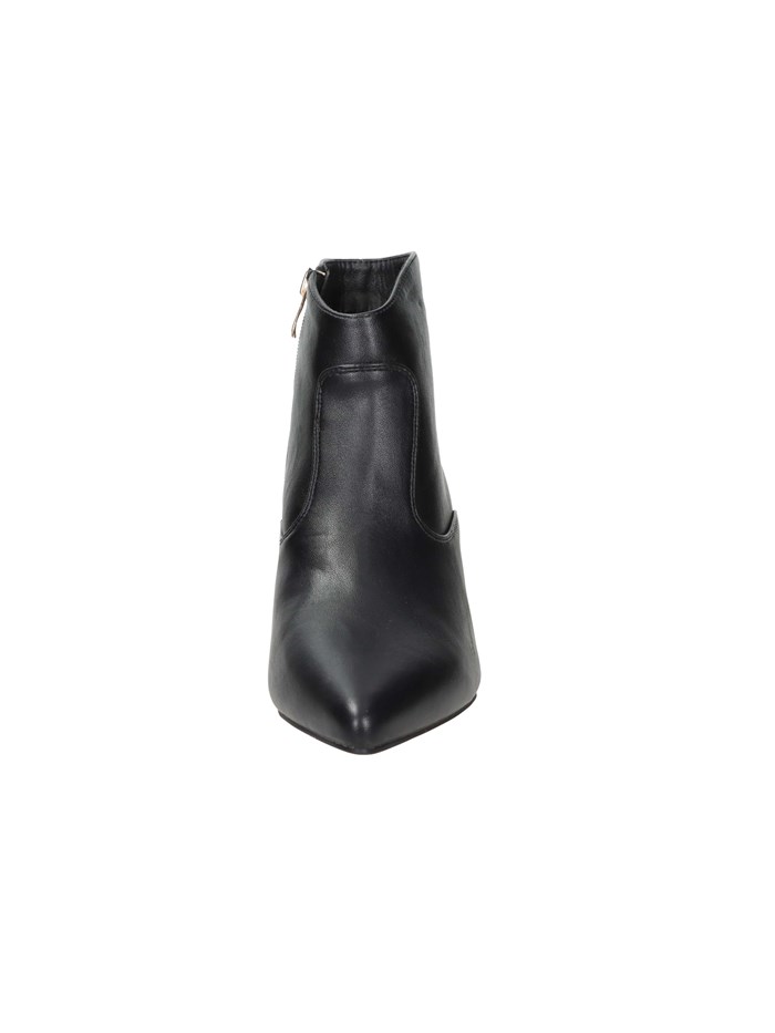STIVALETTI TACCO 51662 NERO