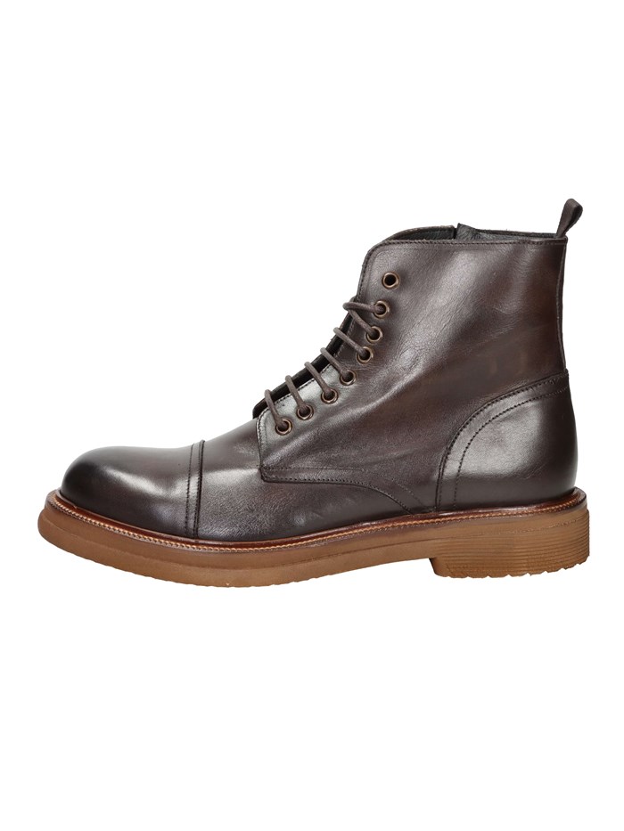 ANFIBI 9255 MARRONE