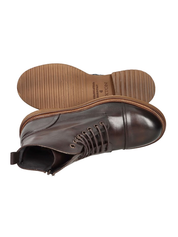 ANFIBI 9255 MARRONE