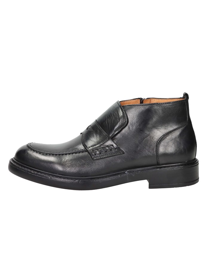 STIVALETTI BASSI 9830 NERO