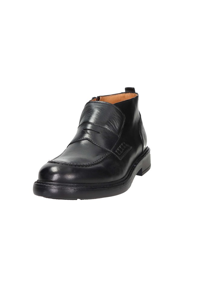 STIVALETTI BASSI 9830 NERO