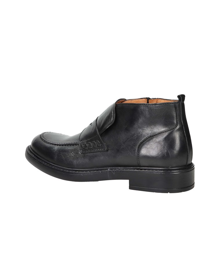 STIVALETTI BASSI 9830 NERO