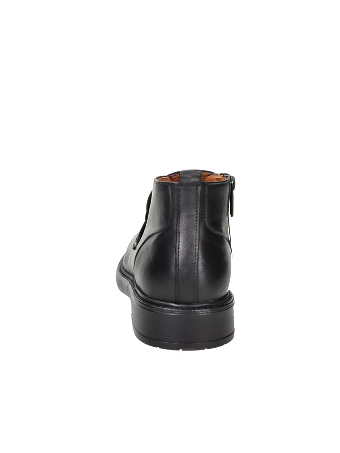 STIVALETTI BASSI 9830 NERO