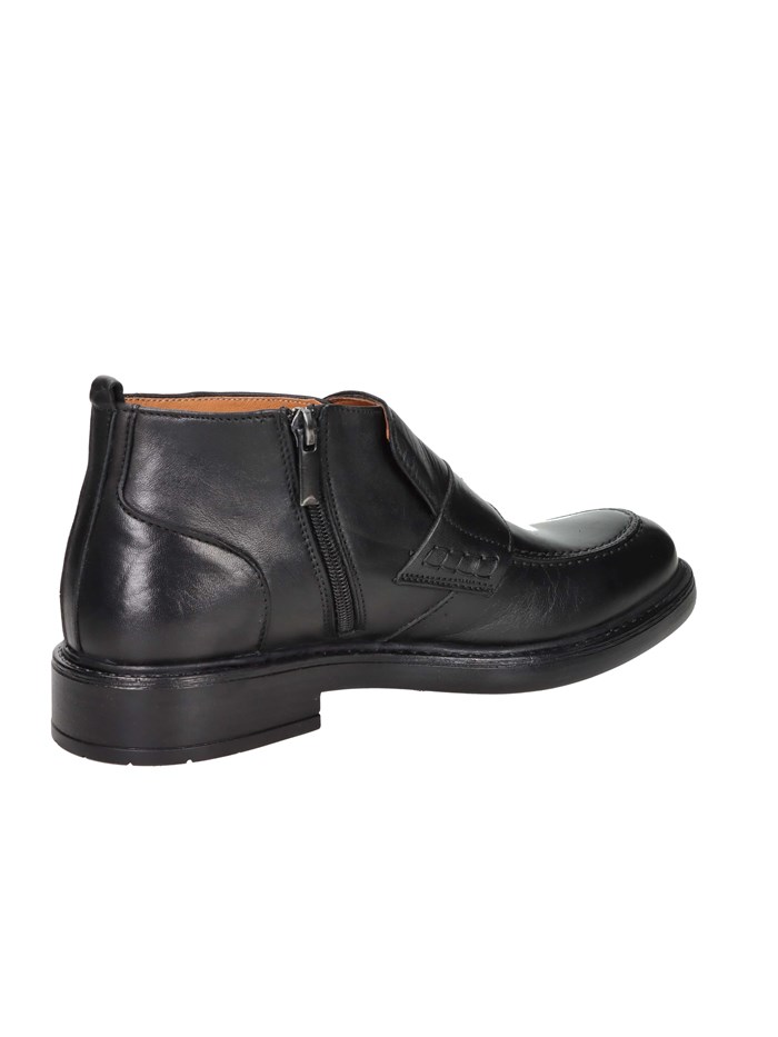 STIVALETTI BASSI 9830 NERO