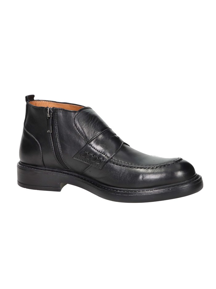 STIVALETTI BASSI 9830 NERO