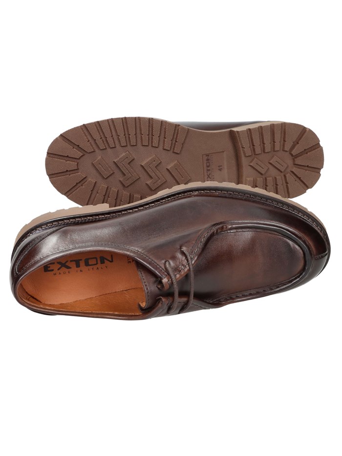 STRINGATA 683 MARRONE