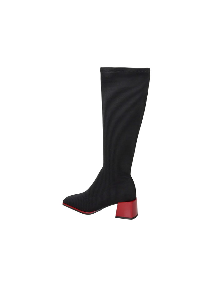 STIVALI 76194 NERO